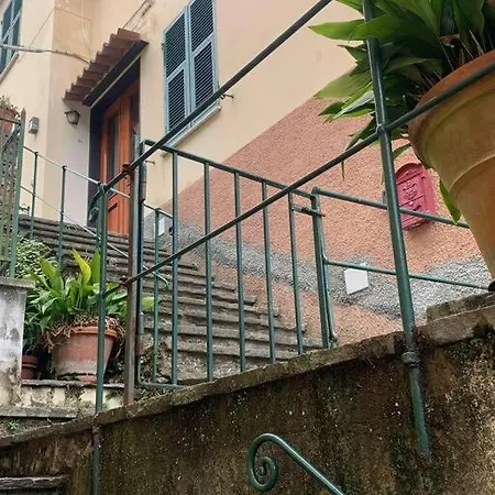 아파트 L'angolo Di 포르토피노