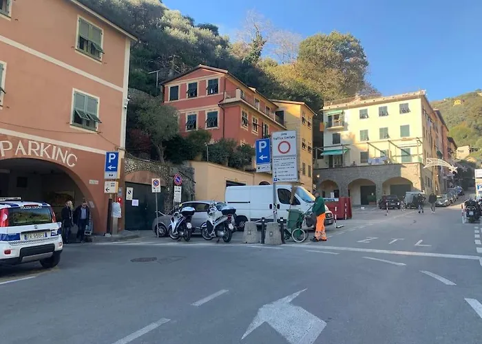 Apartman L'angolo Di *