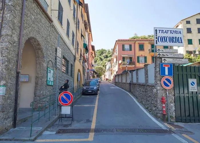 Apartman L'angolo Di