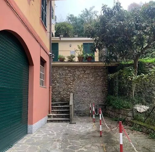 Apartament L'angolo Di