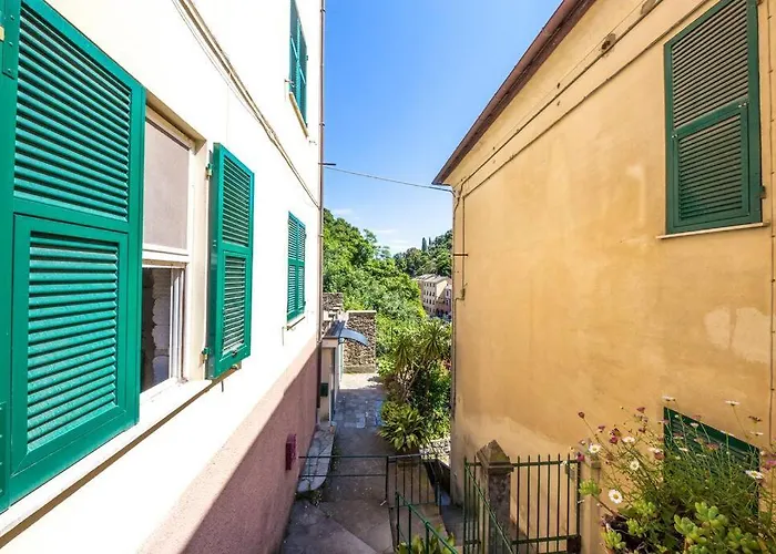 L'angolo Di Apartament Portofino